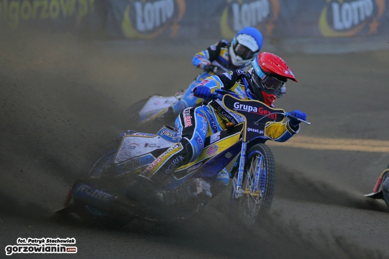 13/18 Stal Gorzów - Sparta Wrocław