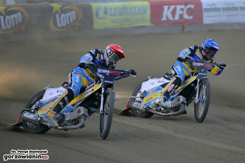 15/18 Stal Gorzów - Sparta Wrocław