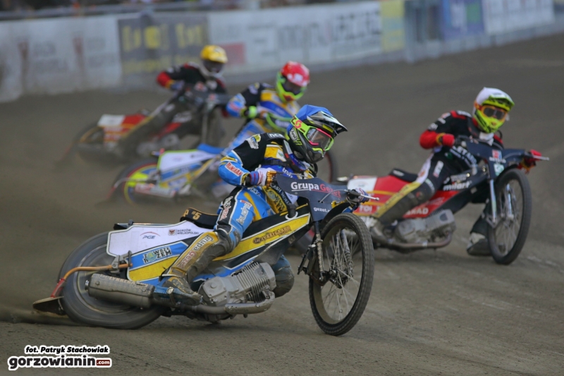 16/18 Stal Gorzów - Sparta Wrocław