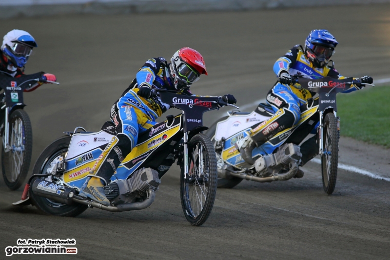 17/18 Stal Gorzów - Sparta Wrocław