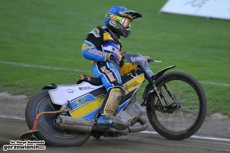 18/18 Stal Gorzów - Sparta Wrocław