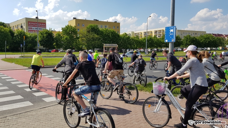 4/32 Majówkowa masa rowerowa