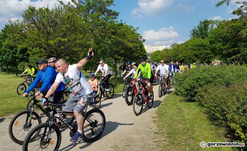 5/32 Majówkowa masa rowerowa
