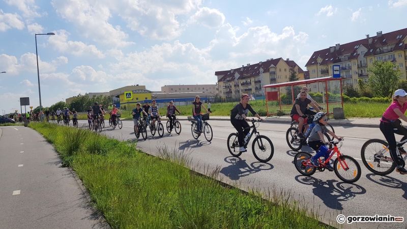 6/32 Majówkowa masa rowerowa