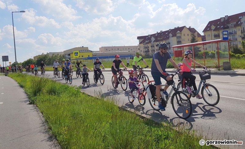 7/32 Majówkowa masa rowerowa