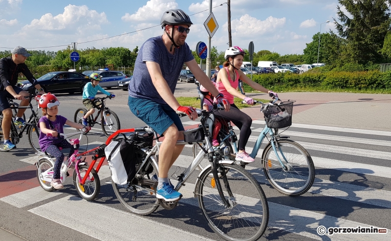 9/32 Majówkowa masa rowerowa