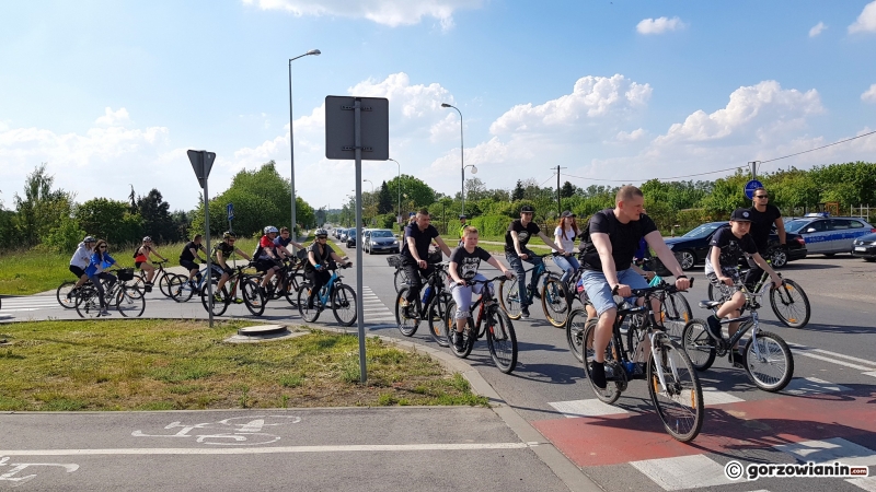 11/32 Majówkowa masa rowerowa