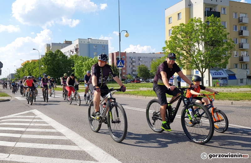 12/32 Majówkowa masa rowerowa