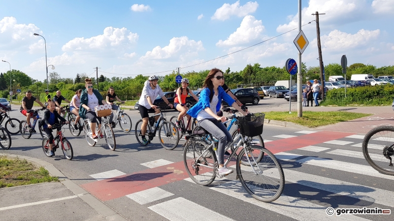 15/32 Majówkowa masa rowerowa