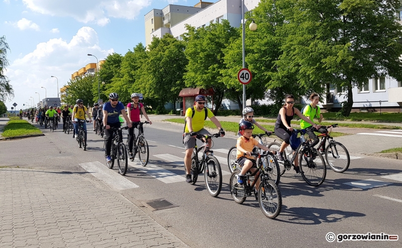 16/32 Majówkowa masa rowerowa