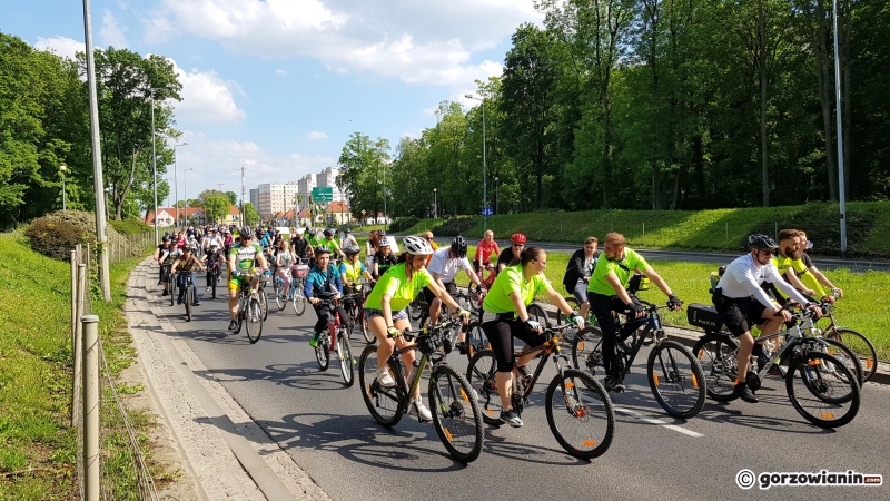 18/32 Majówkowa masa rowerowa