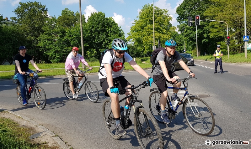 20/32 Majówkowa masa rowerowa