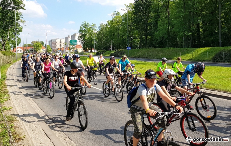 21/32 Majówkowa masa rowerowa