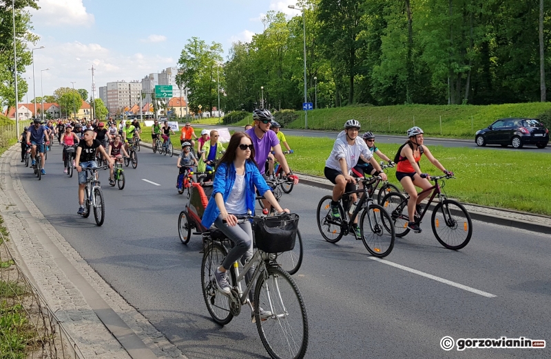 25/32 Majówkowa masa rowerowa