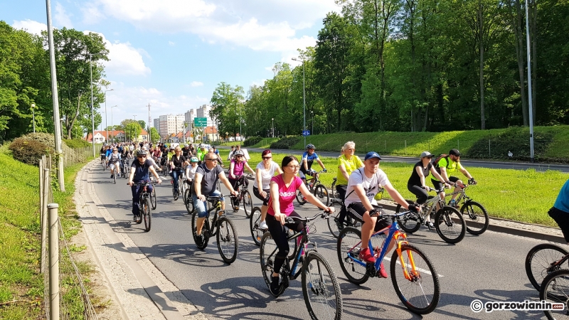 26/32 Majówkowa masa rowerowa