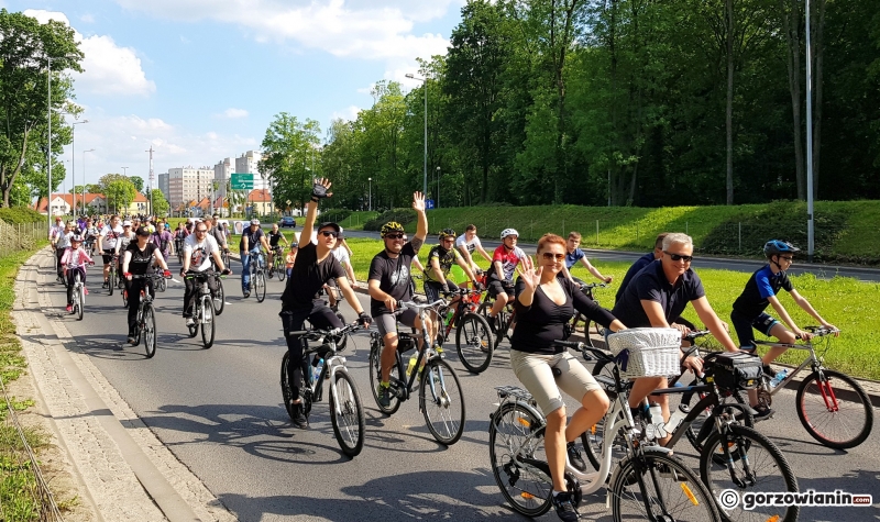 28/32 Majówkowa masa rowerowa