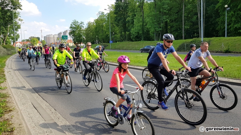 29/32 Majówkowa masa rowerowa