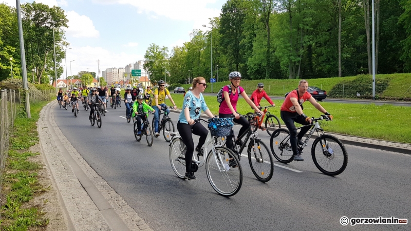 30/32 Majówkowa masa rowerowa