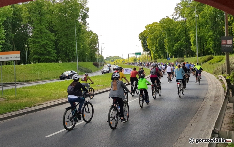 31/32 Majówkowa masa rowerowa