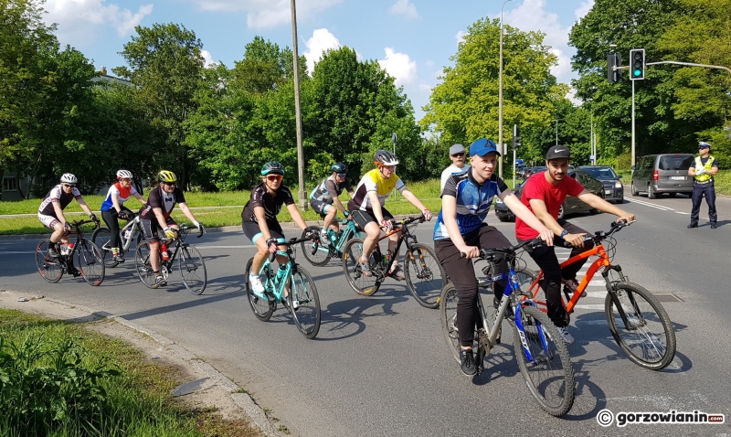 32/32 Majówkowa masa rowerowa