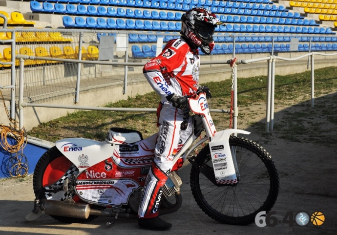 11/11 Trening żużlowej reprezentacji Polski