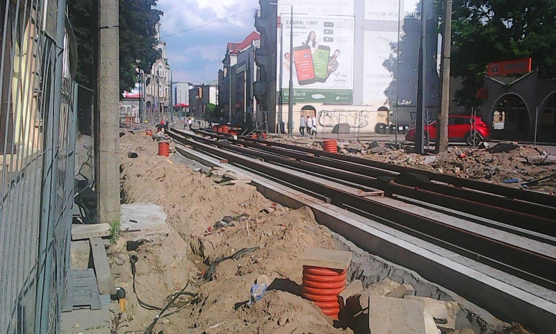 12/60 Remont Sikorskiego - 19.05.2019