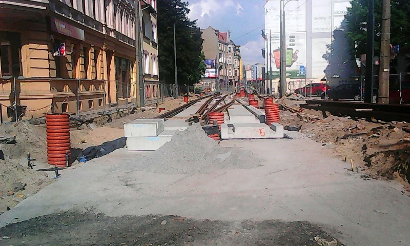 14/60 Remont Sikorskiego - 19.05.2019