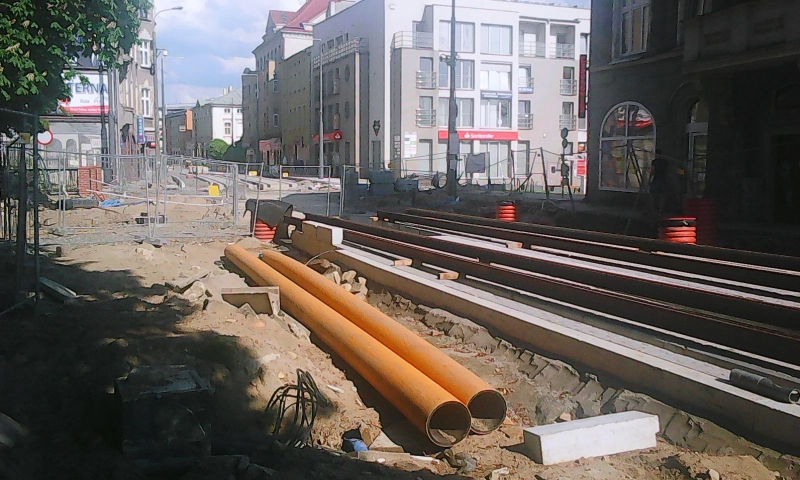 15/60 Remont Sikorskiego - 19.05.2019