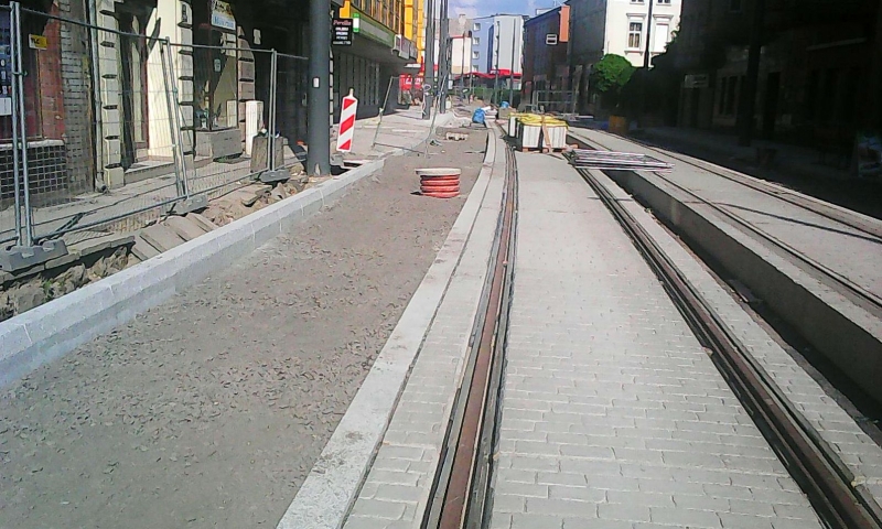 16/60 Remont Sikorskiego - 19.05.2019