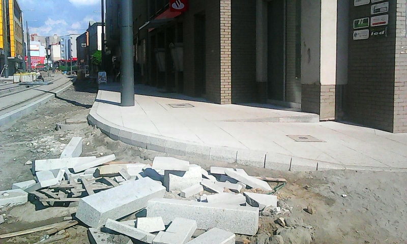 18/60 Remont Sikorskiego - 19.05.2019