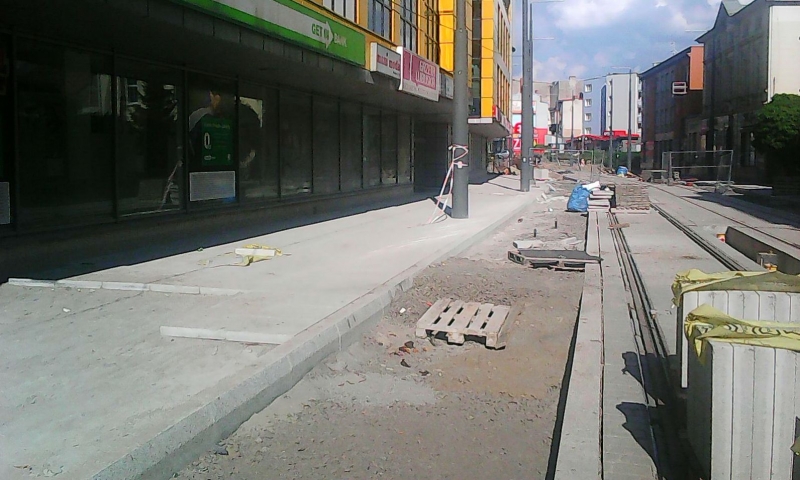 21/60 Remont Sikorskiego - 19.05.2019