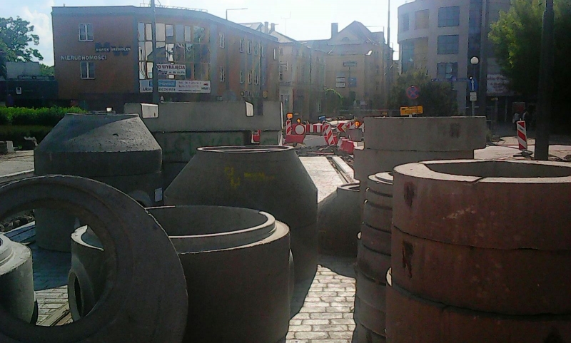 22/60 Remont Sikorskiego - 19.05.2019