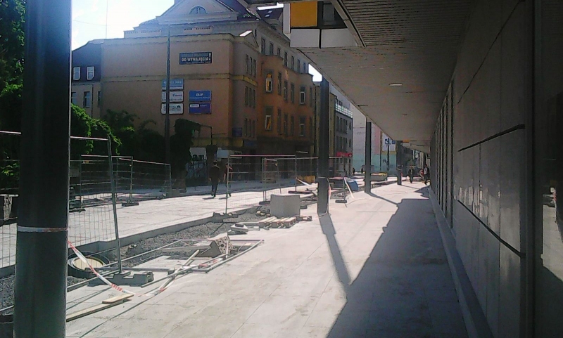 26/60 Remont Sikorskiego - 19.05.2019