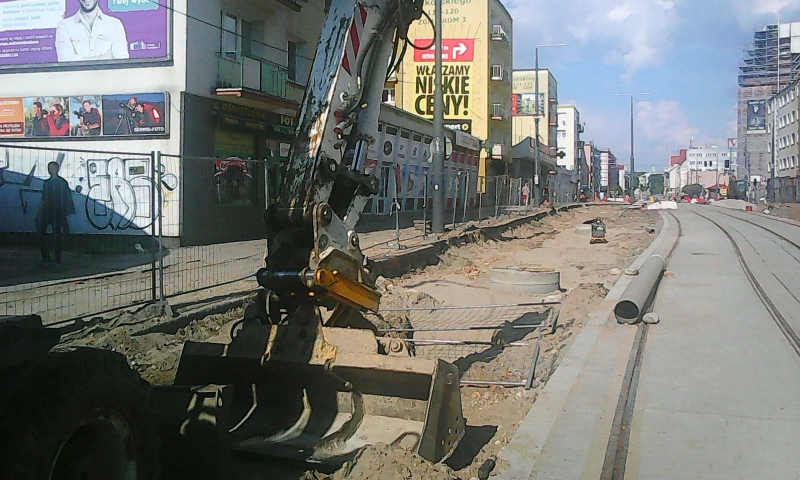 27/60 Remont Sikorskiego - 19.05.2019