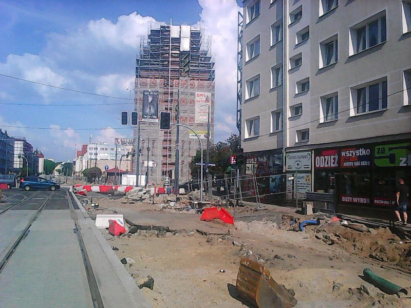 28/60 Remont Sikorskiego - 19.05.2019