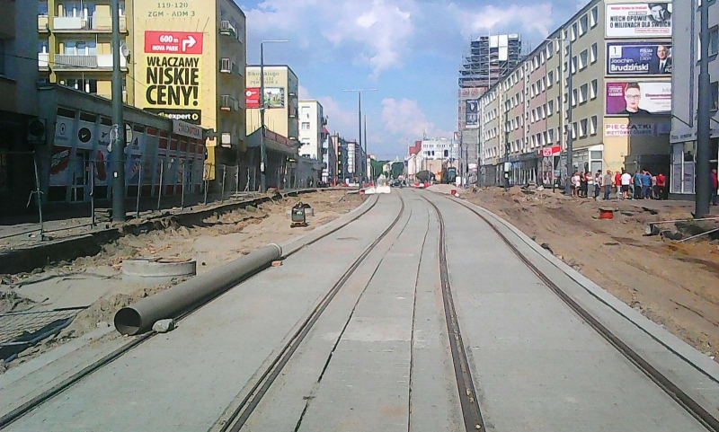 29/60 Remont Sikorskiego - 19.05.2019