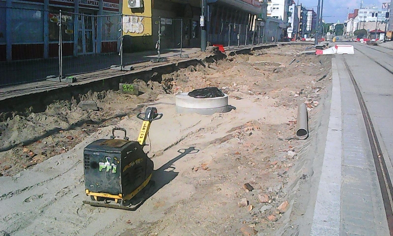 30/60 Remont Sikorskiego - 19.05.2019