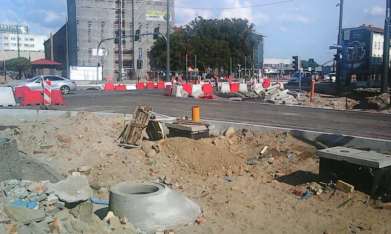 31/60 Remont Sikorskiego - 19.05.2019