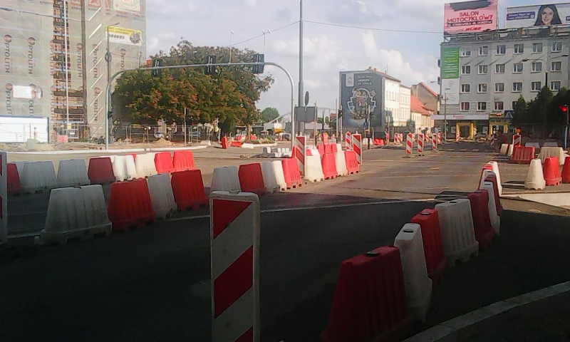 33/60 Remont Sikorskiego - 19.05.2019