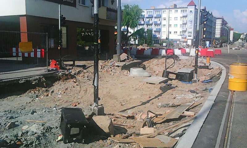 34/60 Remont Sikorskiego - 19.05.2019