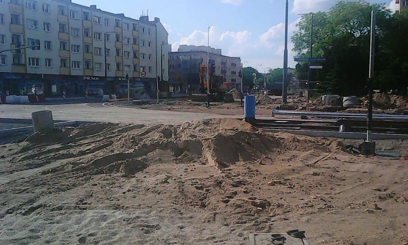 35/60 Remont Sikorskiego - 19.05.2019