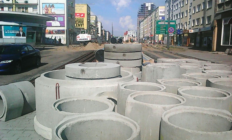 36/60 Remont Sikorskiego - 19.05.2019