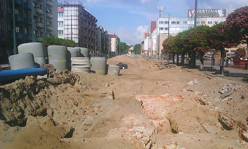 37/60 Remont Sikorskiego - 19.05.2019