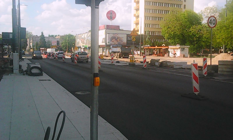 38/60 Remont Sikorskiego - 19.05.2019