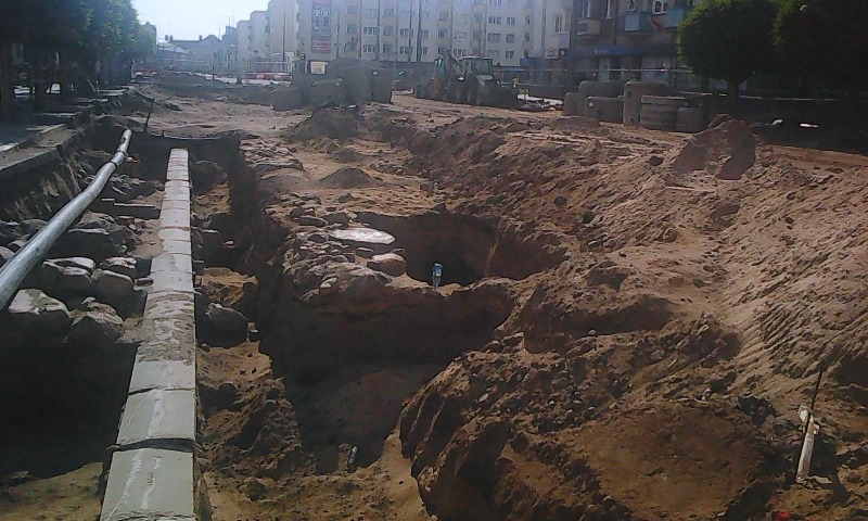 40/60 Remont Sikorskiego - 19.05.2019