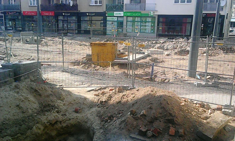 41/60 Remont Sikorskiego - 19.05.2019