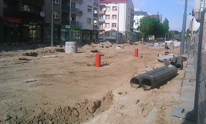 42/60 Remont Sikorskiego - 19.05.2019