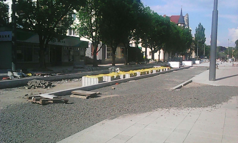 43/60 Remont Sikorskiego - 19.05.2019