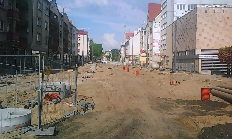 45/60 Remont Sikorskiego - 19.05.2019