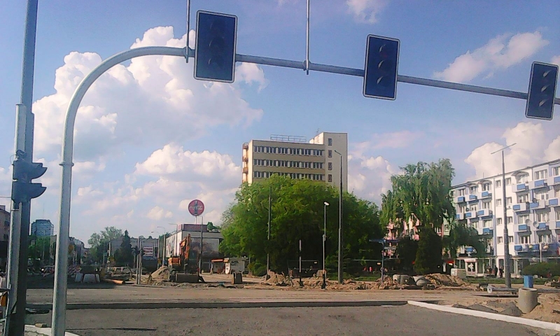 46/60 Remont Sikorskiego - 19.05.2019